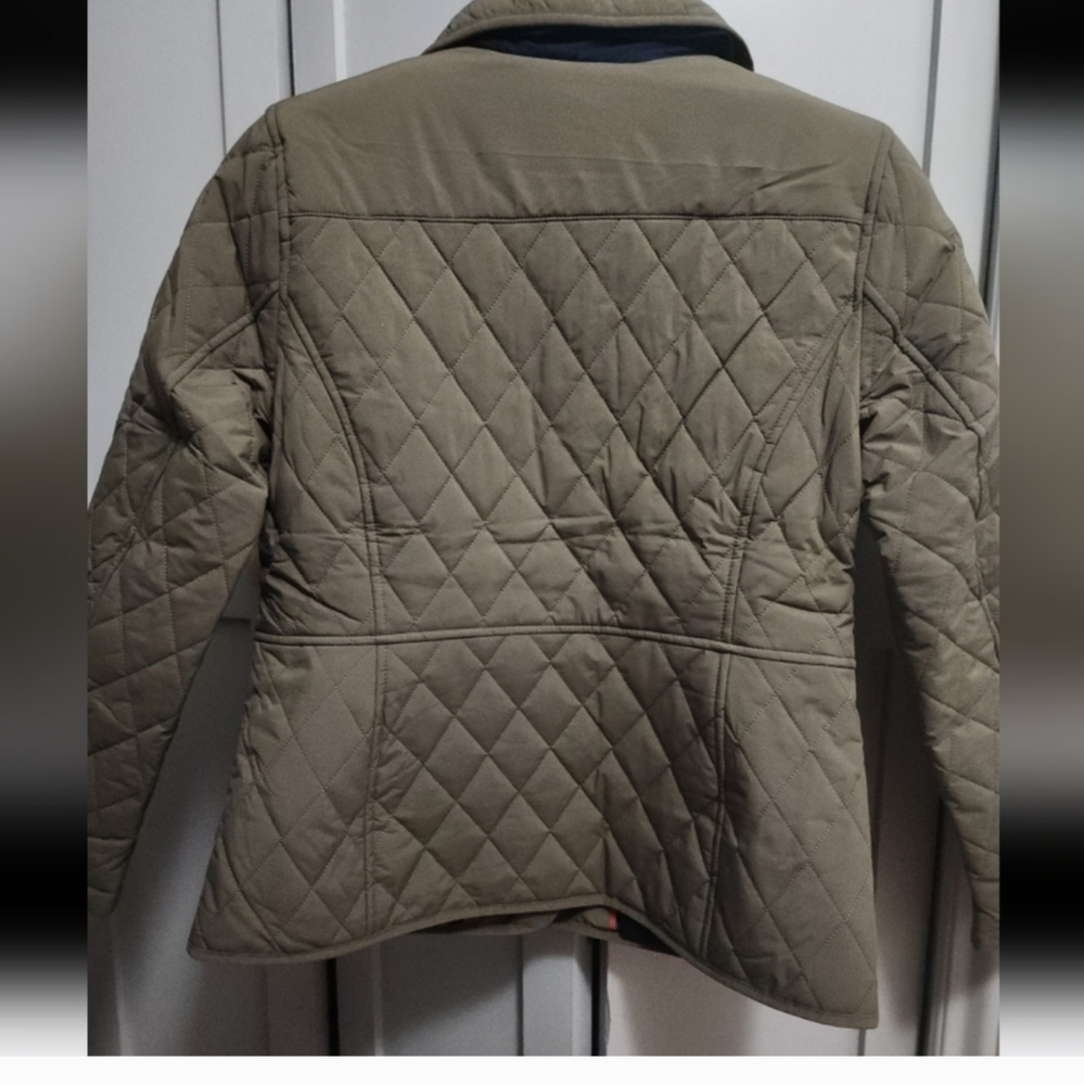 Tommy Hilfiger Ladies' Quilted Jacket NWT - Picture 2 of 9